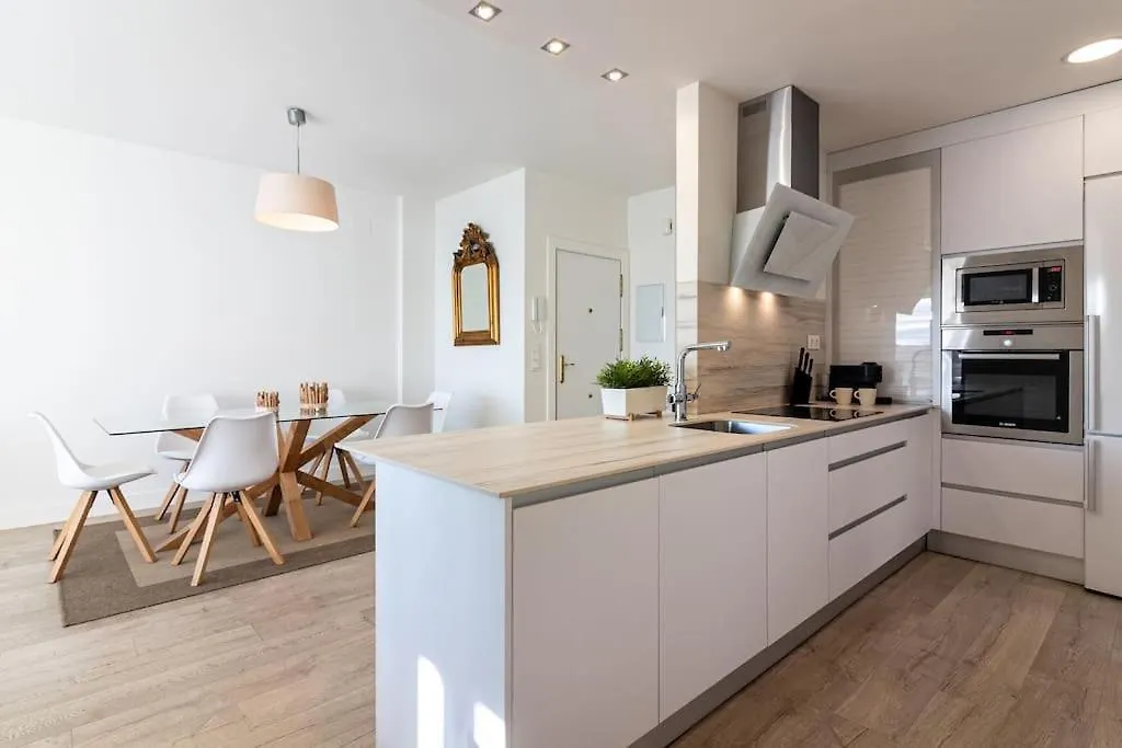Andalucia Freshapartments By Bossh! Apartments Málaga