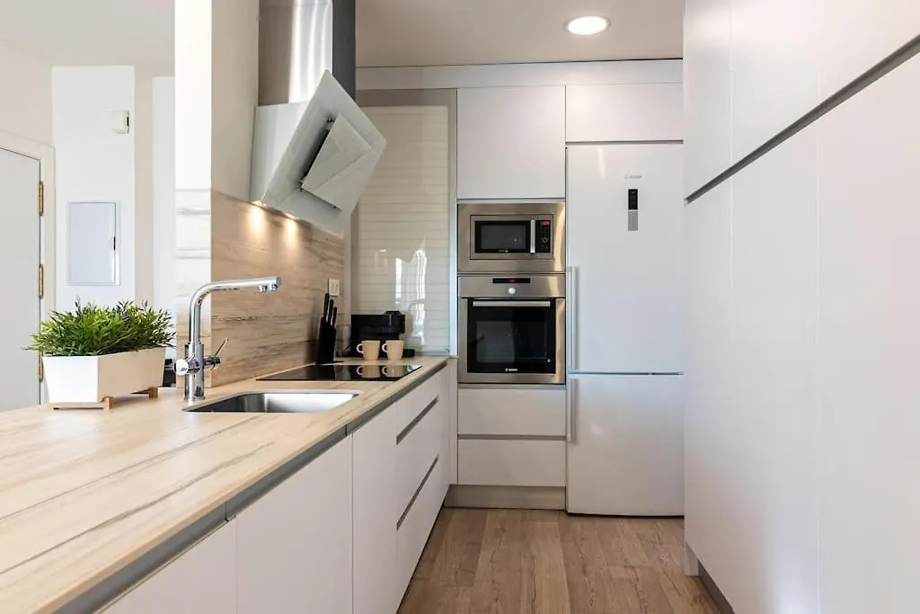 Andalucia Freshapartments By Bossh! Apartments Malaga Spain