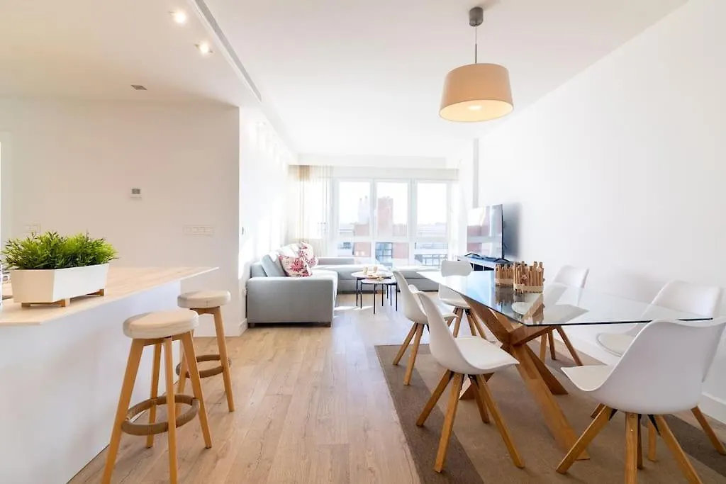 Andalucia Freshapartments By Bossh! Apartments Malaga
