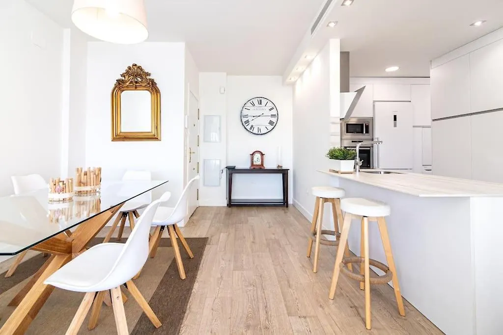 Andalucia Freshapartments By Bossh! Apartments Malaga
