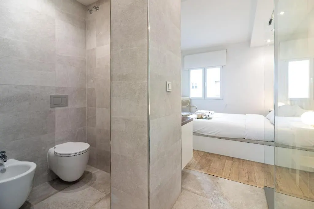 Andalucia Freshapartments By Bossh! Apartments Malaga 0*,  Spain