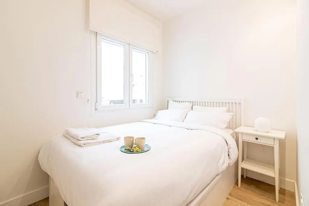 Andalucia Freshapartments By Bossh! Apartments Malaga 0*,
