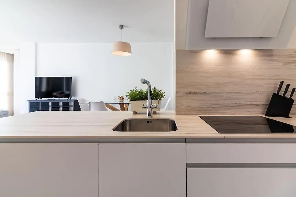 Andalucia Freshapartments By Bossh! Apartments Malaga Spain