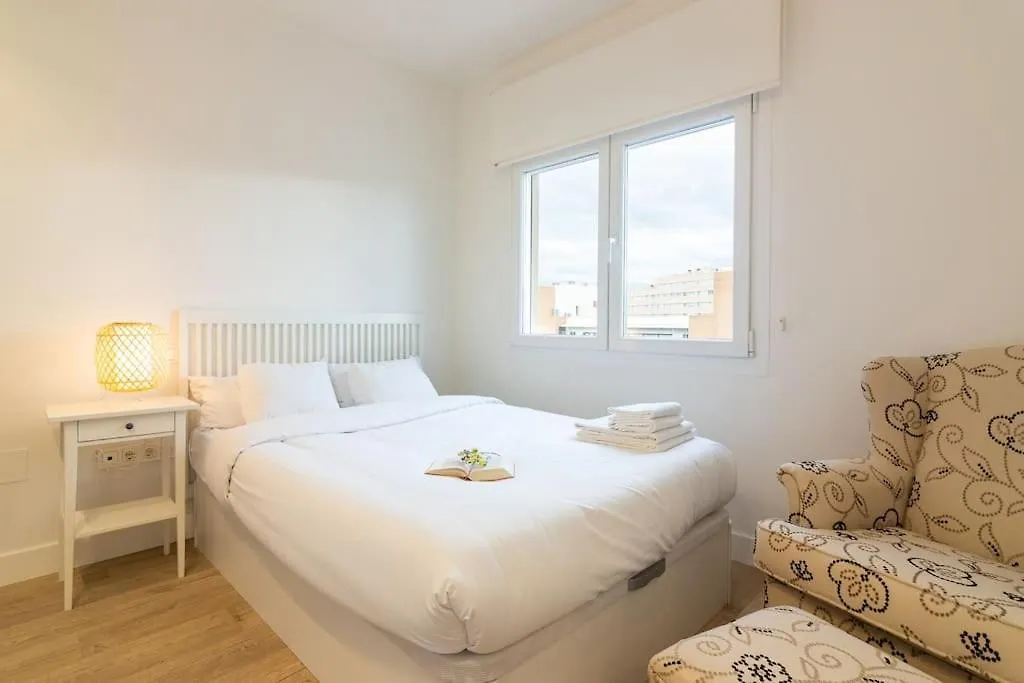 Andalucia Freshapartments By Bossh! Apartments Málaga