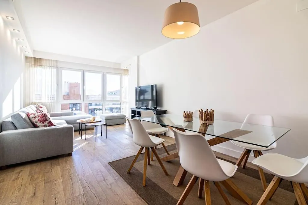 Andalucia Freshapartments By Bossh! Apartments Malaga Spain